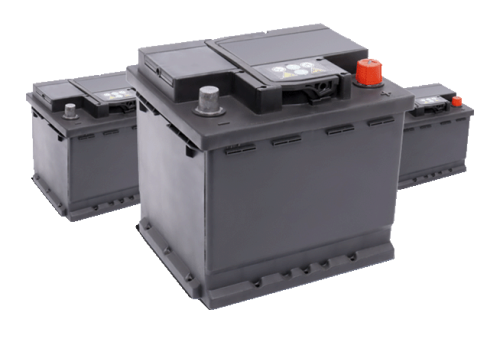 Battery change Battery change