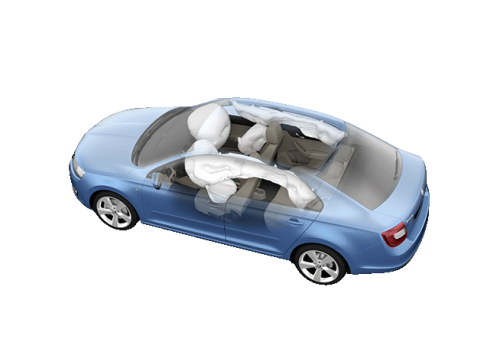 Car airbag Car airbag
