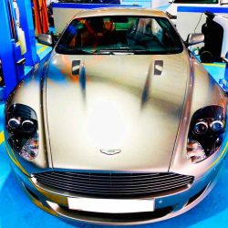 Aston Martin PPI Service Dubai