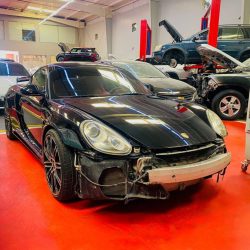 Bumper Repair and Restoration Service in Dubai-min
