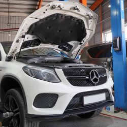 Car Bonut Repair in Dubai