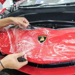 Car Logo Repair in Dubai
