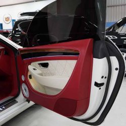 Door and Fender Work