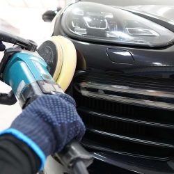 Headlight Restoration Services in Dubai