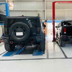 Hummer Detailing