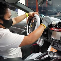 Interior Modification Service