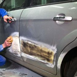 Minor Paint Repair Dubai