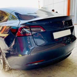 Tesla Detailing Services