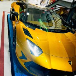 lamborghini autospa service