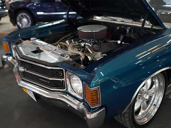 Classic-Car-Timing-Belts-Replacement