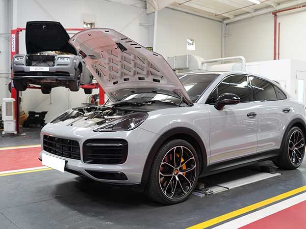 Engine-Vibration-Repair