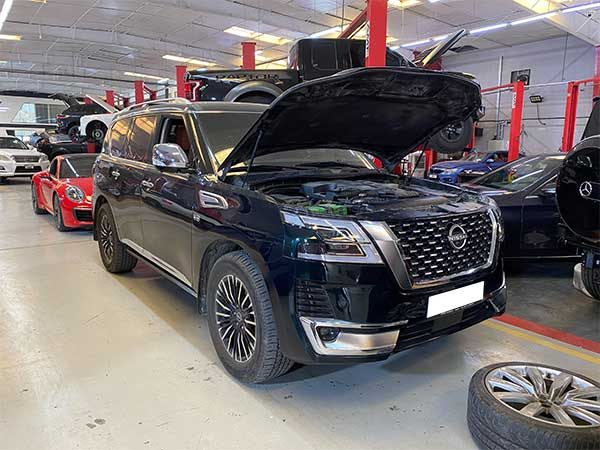 Nissan-Engine-Head-Gaskets-Repair