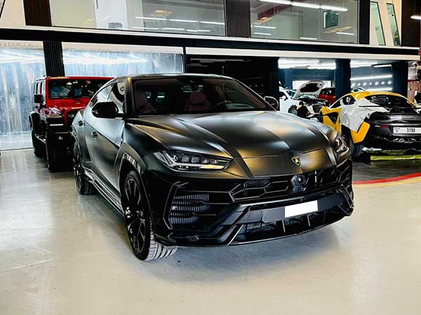 Porsche-Painting-Service-In-Dubai