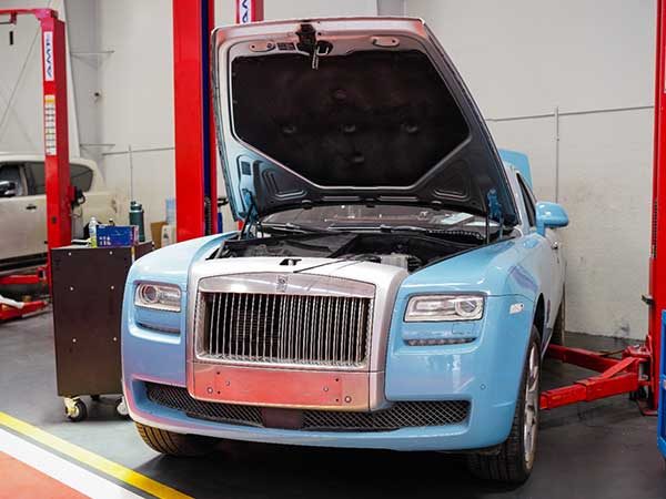 Rolls-Royce-Engine-Timing-Chain-Replacement