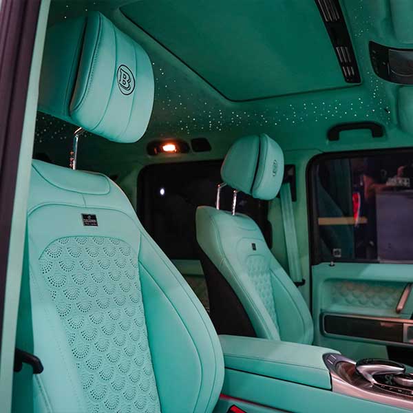 Brabus-Fabric-Seats-Repair