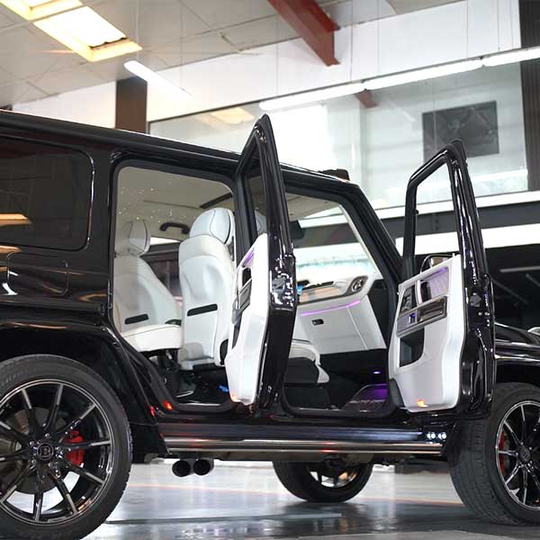 Brabus-Upholstery-Repair-Service