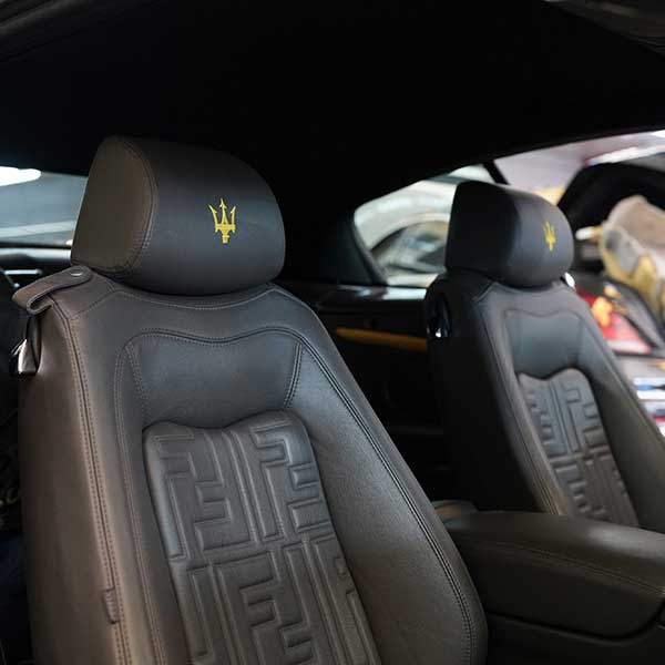 Maserati-Leather-Seats-Repair-Maitenance