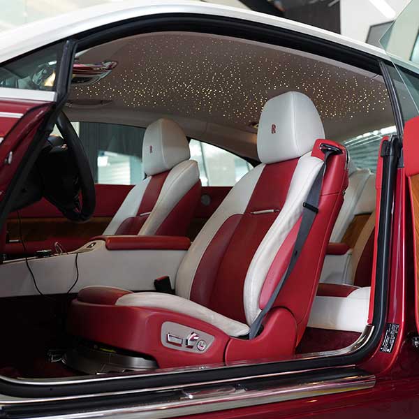 Rolls-Royce-Leather-Seat-Repair-Service