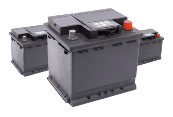 Battery change Battery change