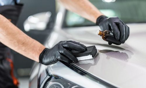 car ceramic coating