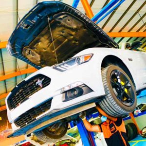Ford Engine oil change Ford Engine oil change