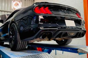 Mustang Auto Body Service