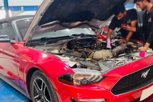 Mustang Engine Repair (2)
