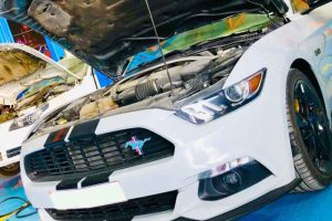 Mustang Engine Repair