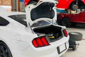 Mustang General Repair