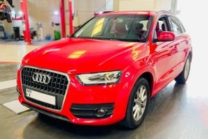 Audi Detailing Service