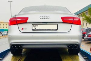 Audi Roadside Assistance