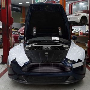 Car AC Weak Air Flow Repair