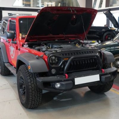 Car Gearbox Parts Replacement