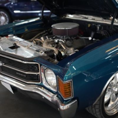 Classic Car Differential Repair