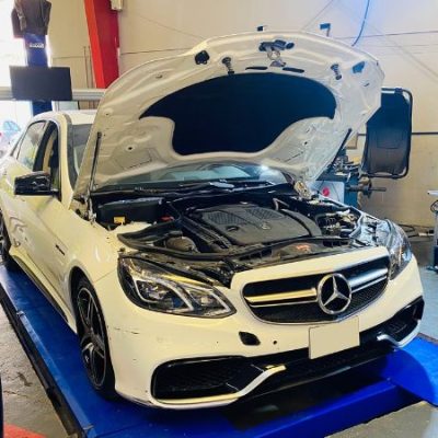 Mercedes Automatic Transmission Repair