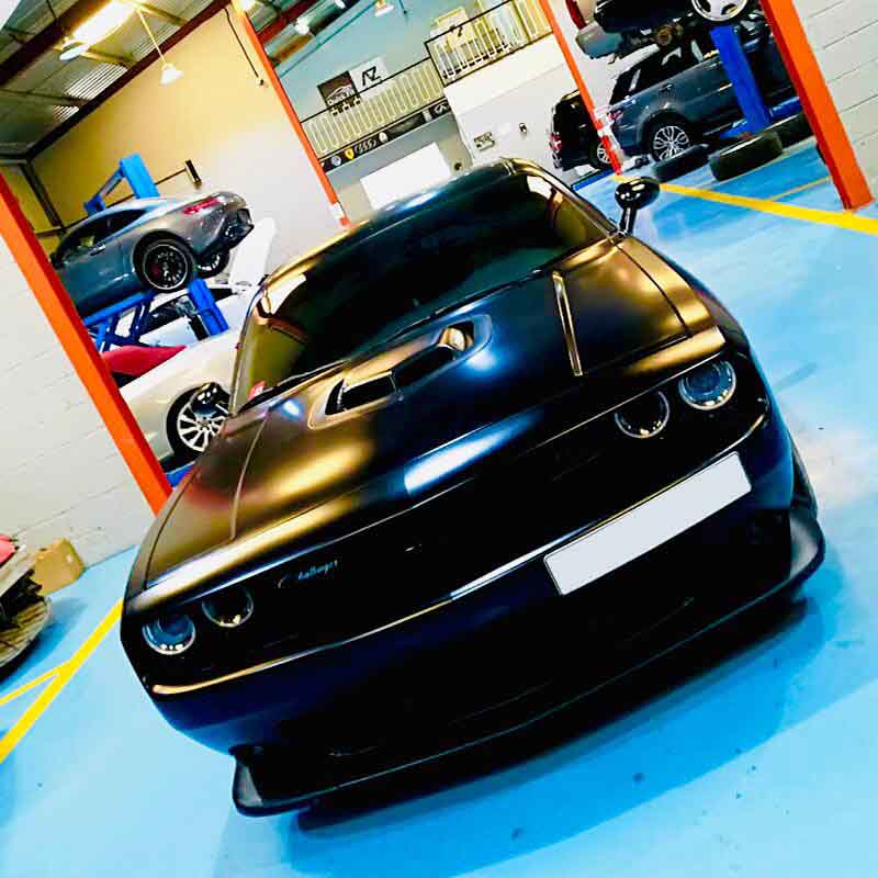 Dodge Detailing Service