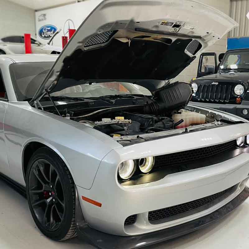 Dodge Engine Repair