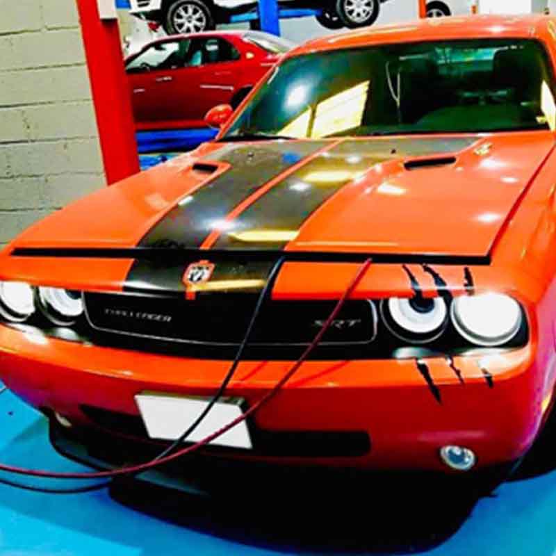 Dodge ModificationService