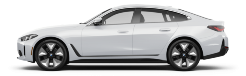 BMW i4 Specialists in Dubai