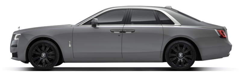 Rolls Royce Ghost