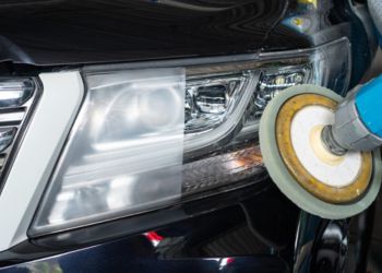 Headlight Restoration