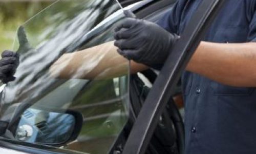 Window Glass Replacement