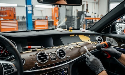 euro1 Dashboard Repair