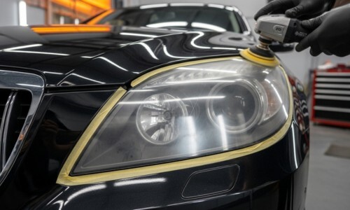 headlight restoration