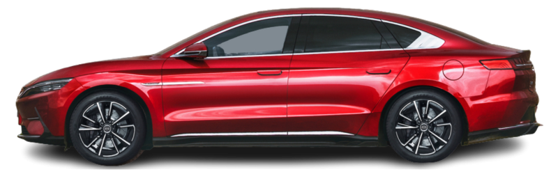 BYD Han Specialists in Dubai