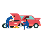 On-Site Minor Mechanical Repairs