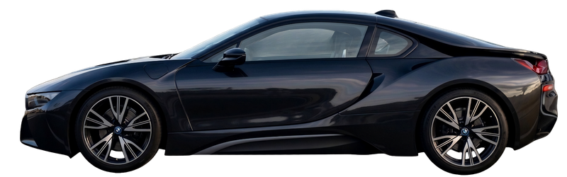 BMW I8 (1)