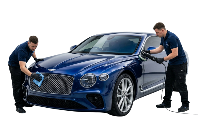 Car Interior and Exterior Detailing Service, Car Polishing, Car Upholstery Service, PPF, Headlight Restoration, Paint Correction, etc.