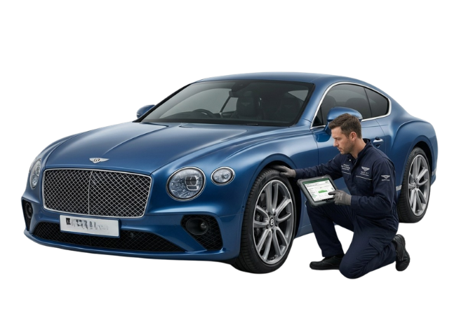 Pre-Purchase Inspection to Help Buy The Right Used Car, 360° Computerized Inspection, Complete Car Health Check