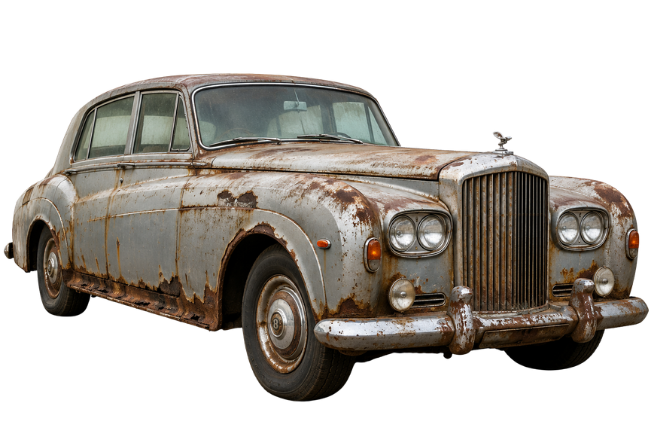 Rust Proofing Service, Complete Under-Body Rust Protection For All Luxury Cars, Undercoating, Electrochemical Protection, etc.